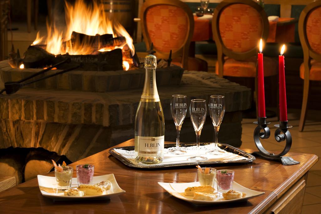 Le Saint Michel Hotel Sedan Ngoại thất bức ảnh