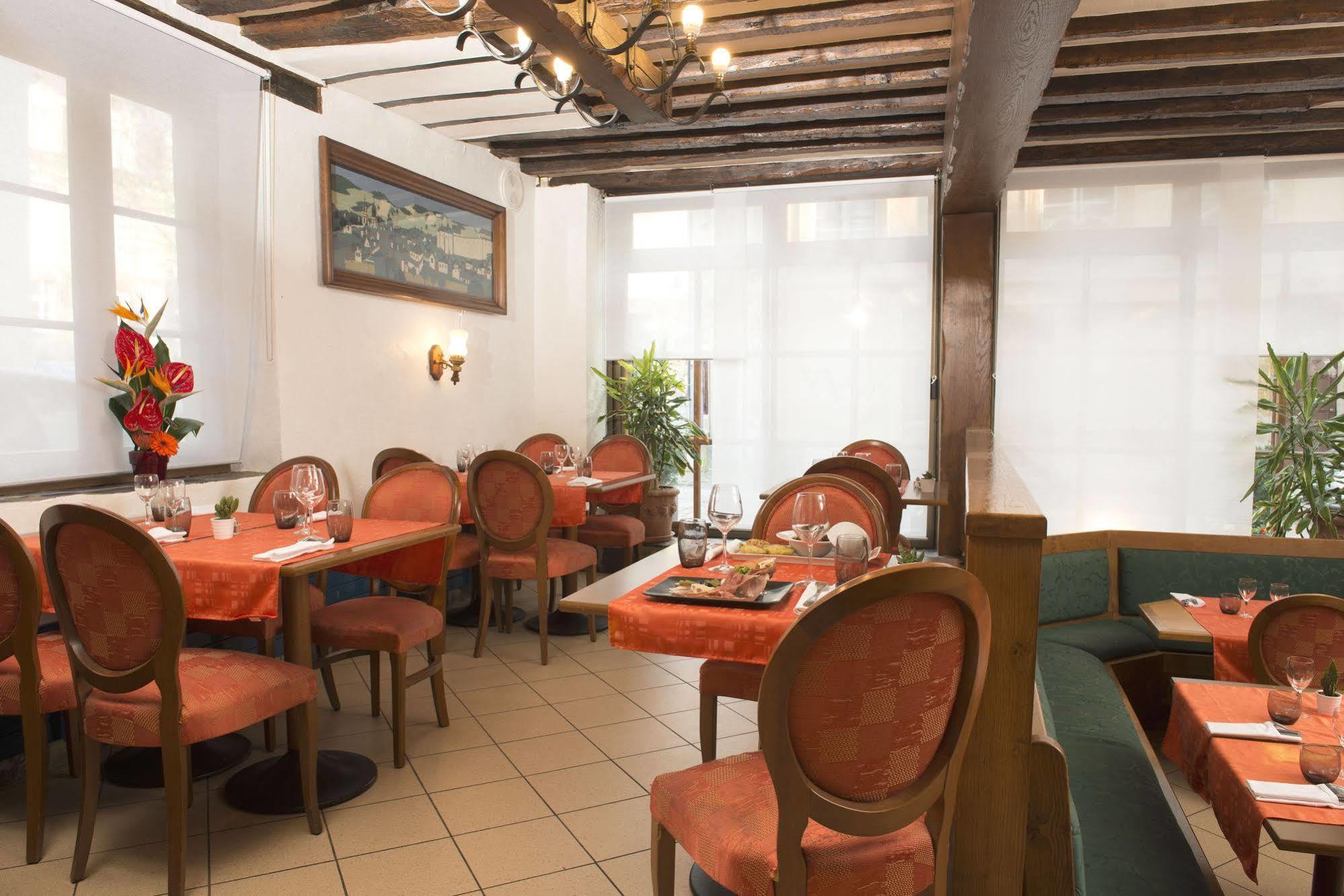 Le Saint Michel Hotel Sedan Ngoại thất bức ảnh